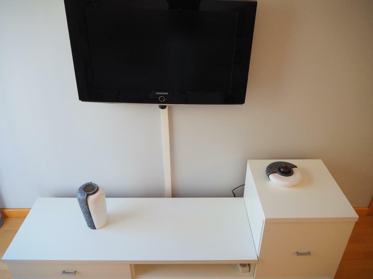 Apartamento Moderno Con Parking En Palamos Apartment ภายนอก รูปภาพ