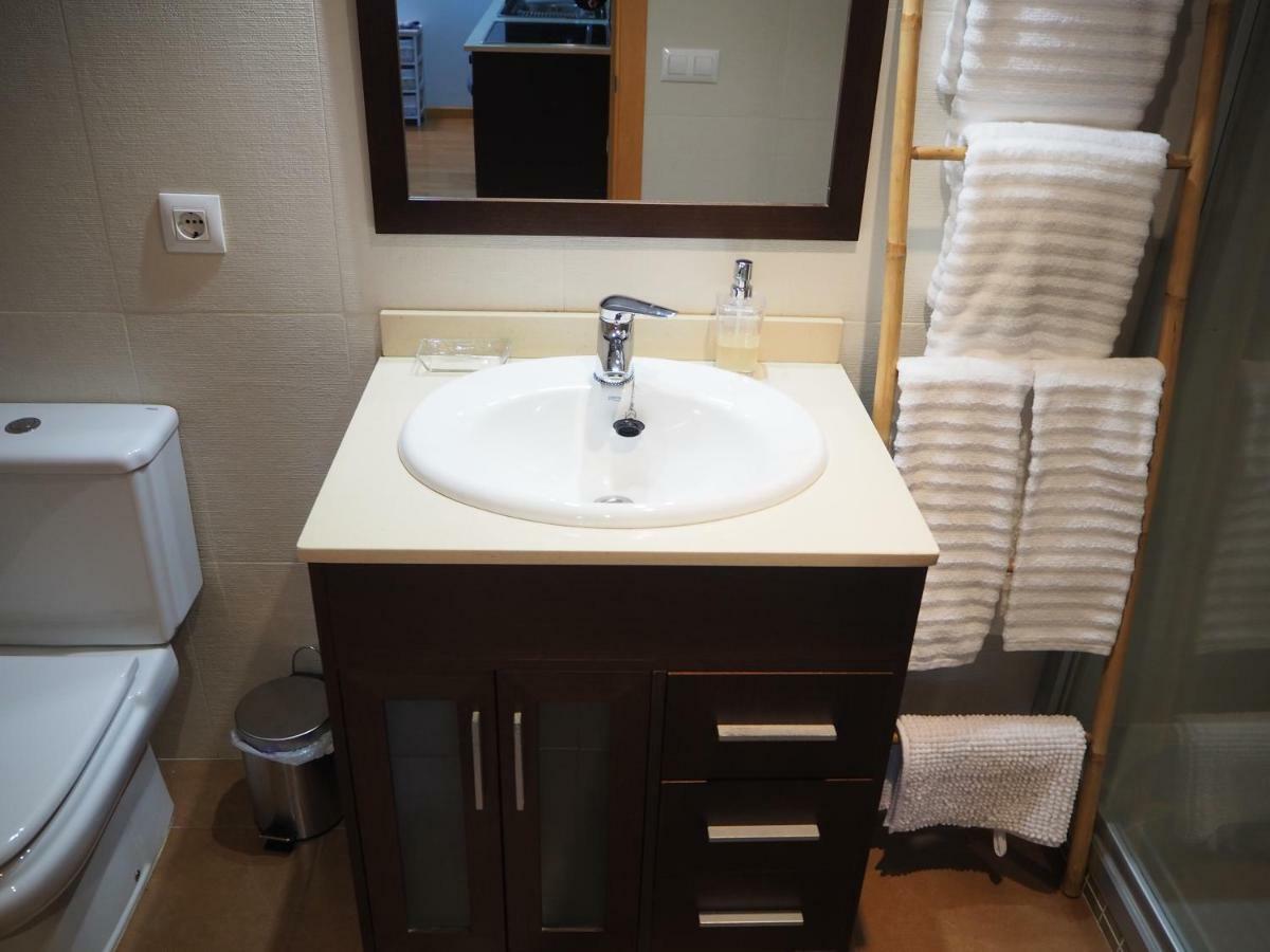 Apartamento Moderno Con Parking En Palamos Apartment ภายนอก รูปภาพ
