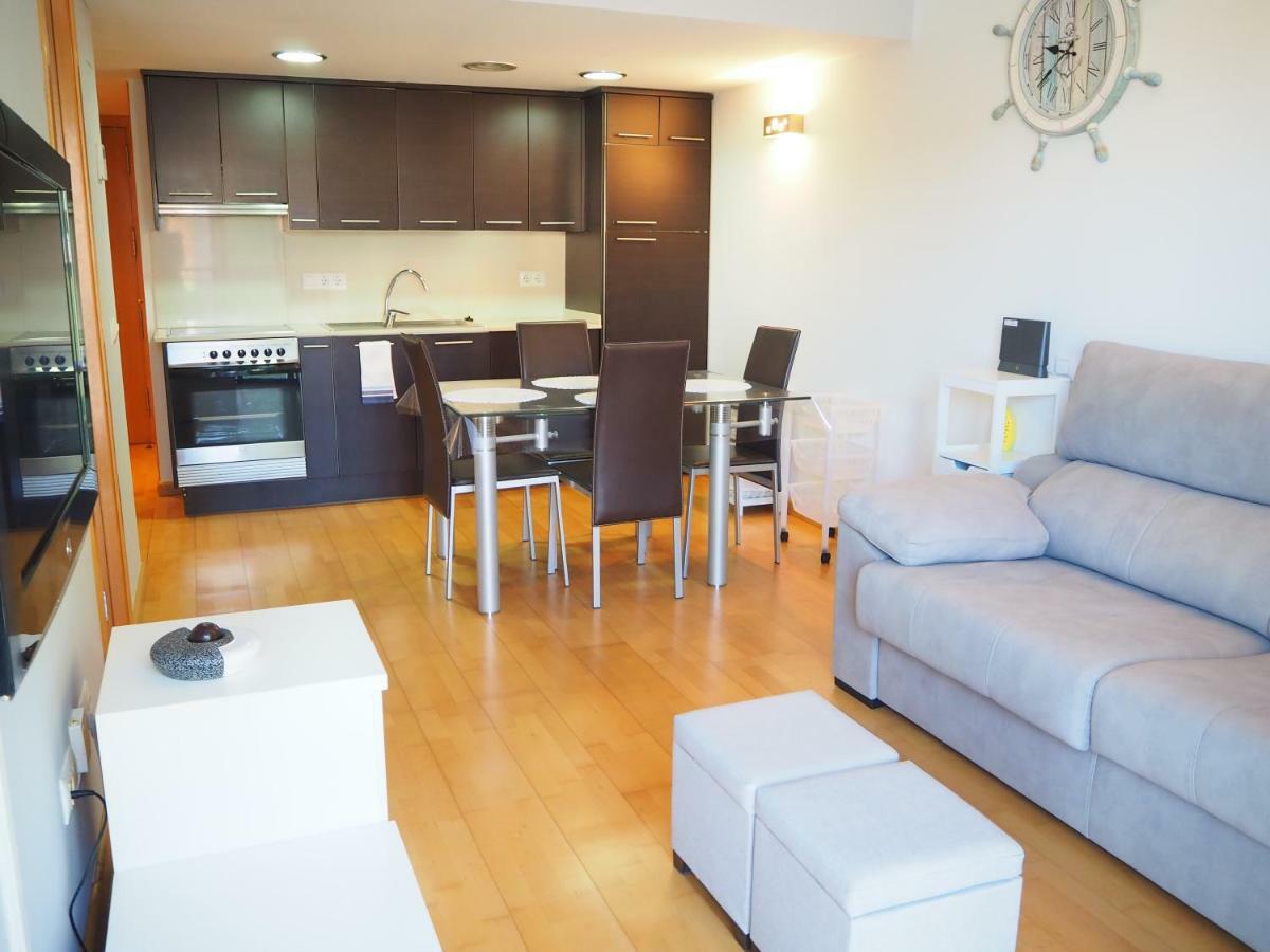 Apartamento Moderno Con Parking En Palamos Apartment ภายนอก รูปภาพ