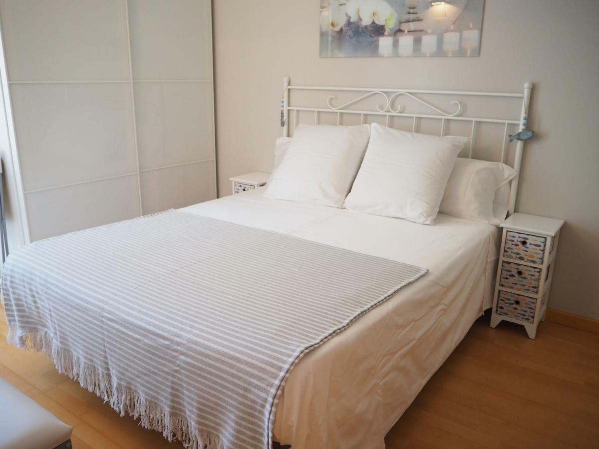 Apartamento Moderno Con Parking En Palamos Apartment ภายนอก รูปภาพ