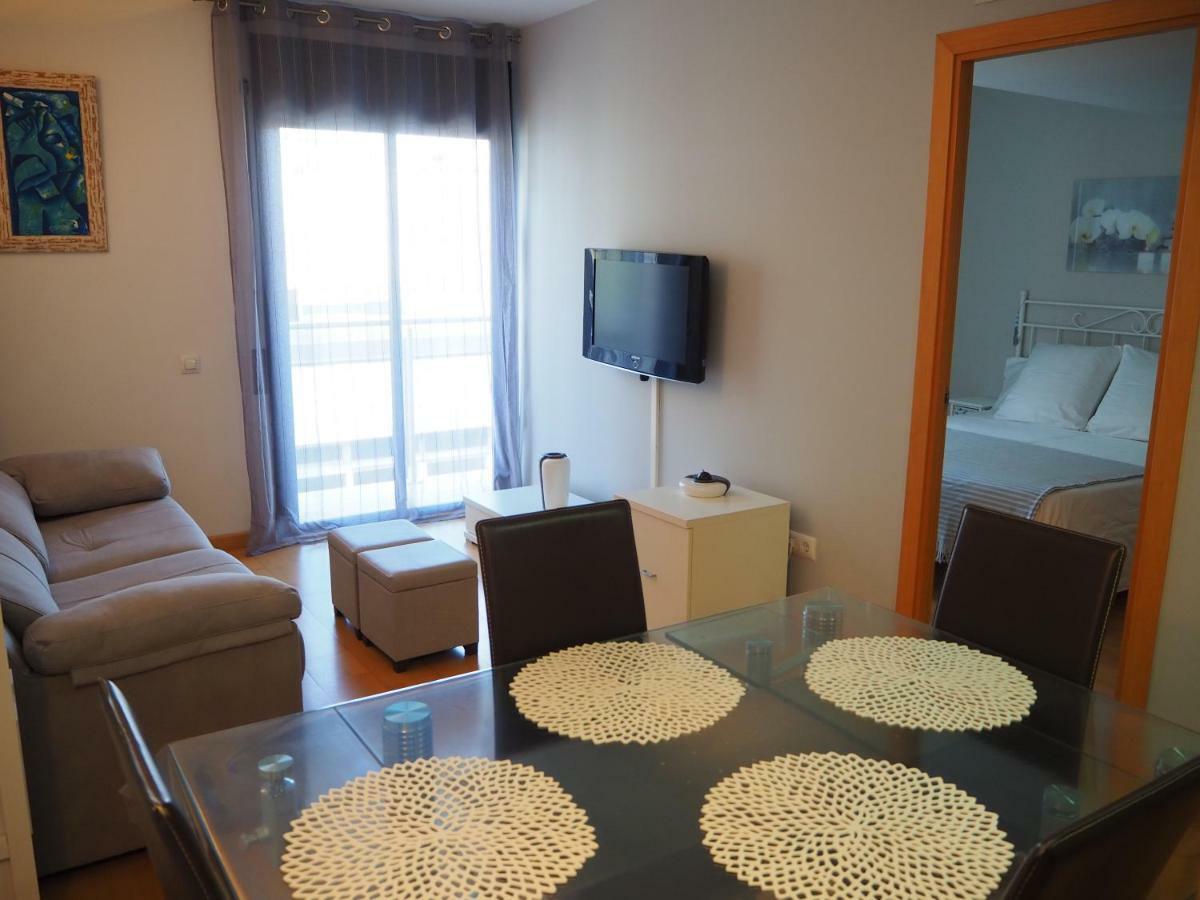 Apartamento Moderno Con Parking En Palamos Apartment ภายนอก รูปภาพ