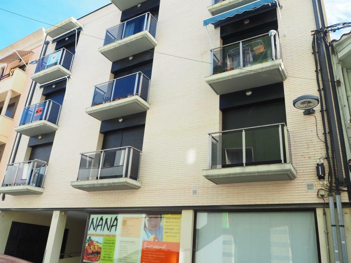 Apartamento Moderno Con Parking En Palamos Apartment ภายนอก รูปภาพ